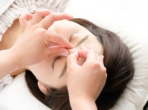 ストレスや不眠解消コース